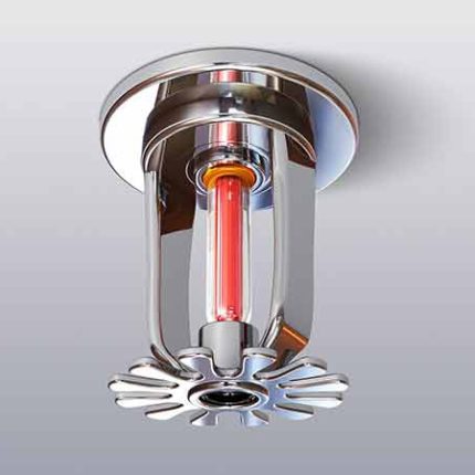 Sprinkler Söndürme Sistemleri