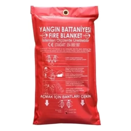 Yangın Battaniyesi