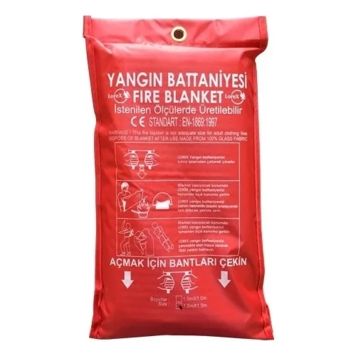 Yangın Battaniyesi